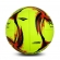 Bola De Tapembol Penalty Pro XXIV - Amarelo/Vermelho