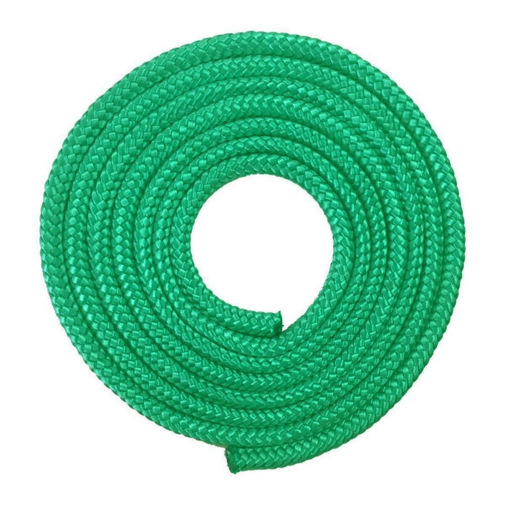 Corda de Ginástica Rítmica Nemesis 3,2 Metros - Verde