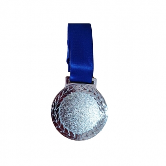 Kit com 5 Medalhas 50mm - Piazza