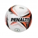 Bola Futsal Infantil Penaty Max 200 XXVI - Branco/Laranja