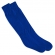 Kit com 5 Pares de Meiões Lisos de Futebol - Severa - Azul