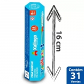 Jogo Pega Varetas Infantil - Xalingo - Azul