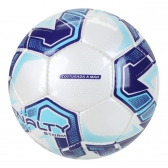 Bola de Futebol Campo Juvenil Penalty Storm N4 XXI - branco/azul