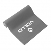 Faixa de Exercício Nível Forte - Vollo - Cinza