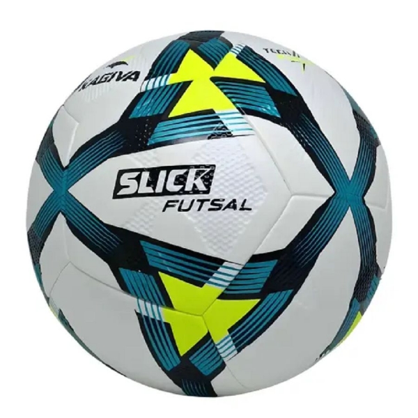 Bola de Futsal Slick Kagiva - Branco