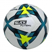 Bola de Futsal Slick Kagiva - Branco