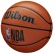 Bola Basquete Wilson NBA DRV Pro Nº7 - Marrom/Preto