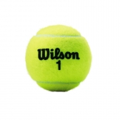 Tubo Bola de Tênis Wilson Championship Regular Duty com 3 Unidades - Amarelo