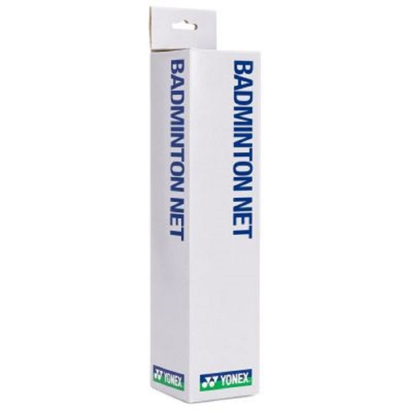 Rede de Badminton Oficial AC-141 Yonex - Marrom