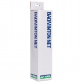 Rede de Badminton Oficial AC-141 Yonex - Marrom