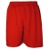 Kit com 7 Calções Esportivos de Futebol Modelo Pop - Vermelho