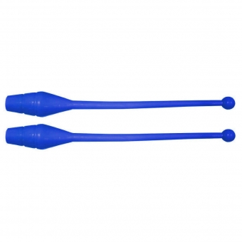 Par de Maça Ginástica Rítmica Infantil 35 cm
