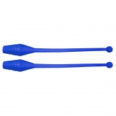 Par de Maça Ginástica Rítmica Infantil 35 cm - Azul