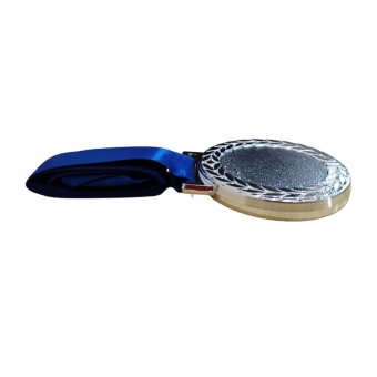 Kit com 5 Medalhas 50mm - Piazza