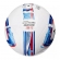 Bola De Futsal Juvenil Topper Training Dominator Sub 13 - branco/azul