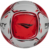 Bola de Futebol de Campo Penalty S11 R2 XXIV - Branco/Vermelho