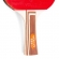 Raquete Tênis de Mesa Ping Pong Impulse Vollo Aprovada ITTF - Marrom