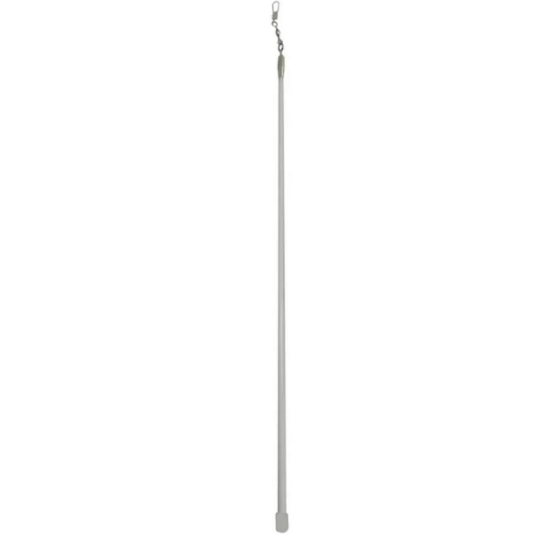 Estilete de Ginastica Rítmica em Fibra de Vidro 50cm Tuimader - Branco