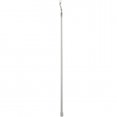 Estilete de Ginastica Rítmica em Fibra de Vidro 50cm Tuimader - Branco