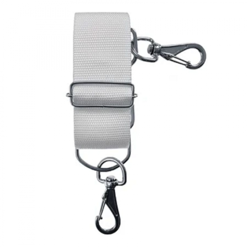 Faixa Central para Rede de Tênis - Gismar - Branco