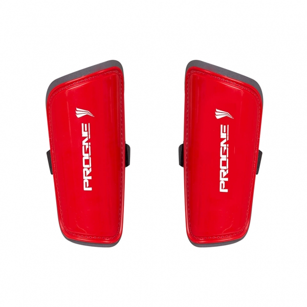 Caneleira Progne Sports modelo Moccus Hotstamping - Vermelho