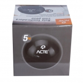 Bola Tonificadora Com 5Kg T175 Preto Acte Sports - Preto