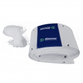 Faixa Superior para Rede de Tênis - Gismar Redes - Branco