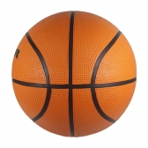 Bola Basquete Poker Baby Indoor - Laranja/Preto