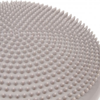 Disco de Equilíbrio Vollo 33cm Cinza