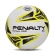 Bola Futsal Penalty RX 200 XXIII Sub 13 Am Pt - Amarelo/Preto