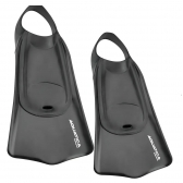 Nadadeira de Natação Seasub Tamanho M - Preto