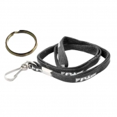 Apito Profissional Poker Tucano - Preto