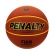 Bola De Basquete Penalty Masculino Oficial Crossover Pro 7 - Laranja/Preto