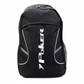 Mochila Poker Sport Dakar - Preto - Preto