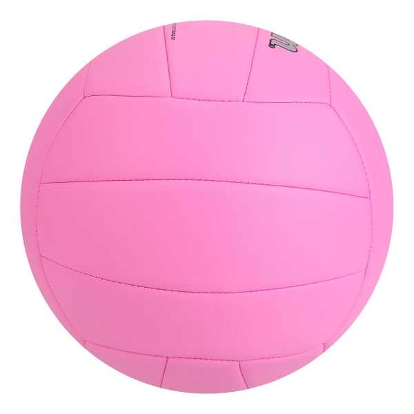 Bola de Vôlei Soft Play (Rosa) - Wilson - Rosa