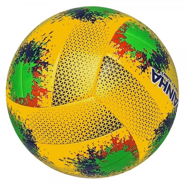 Bola Vôlei Rainha Sunny Amarelo - Amarelo