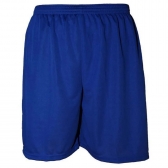 Calção Esportivo de Futebol Modelo Pop - Azul