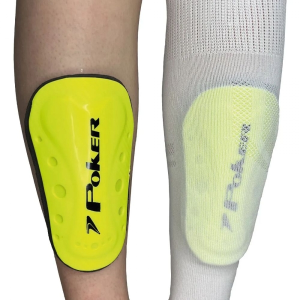 Caneleira Poker Mini Power Fraldinha - Amarelo