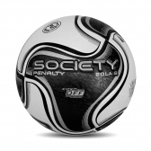 Bola Society Penalty 8 N3 XXIV - Preto/Branco