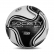 Bola Society Penalty 8 N3 XXIV - Preto/Branco