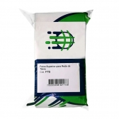 Faixa Superior para Rede de Tênis - Gismar Redes - Branco