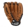 Luva de Baseball PU - Hyper Sports - Marrom