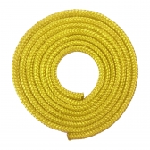 Corda de Ginástica Rítmica Nemesis 3,2 Metros - Amarelo