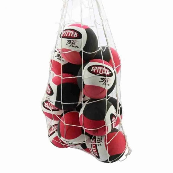 Rede Saco para Bolas Fio 3mm Spitter - Branco
