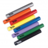 Bastão de Revezamento Conj 8 Unidades - Pista e Campo - Vermelho