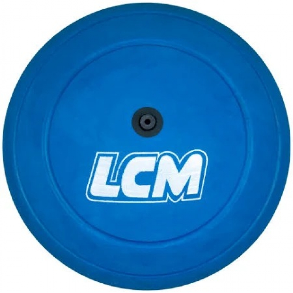 Bola Tonificadora 2Kg - LCM - Azul