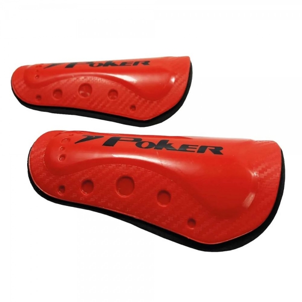 Caneleira Poker Mini Power Fraldinha - Vermelho