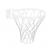 Rede Basquete Oficial Fio 4,0 Seda Spitter - Branco
