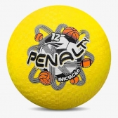 Bola Iniciação Penalty N12 XXIV - Amarelo
