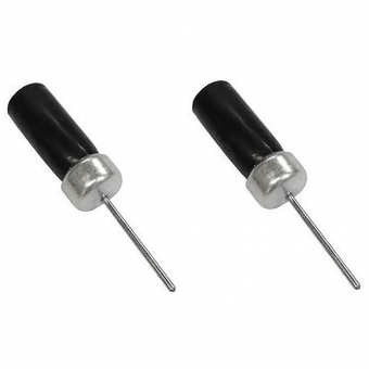 Par de Agulha Poker para Bomba de Metal